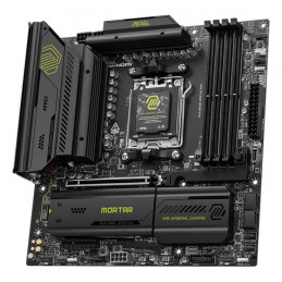 MSI MAG B850M MORTAR WIFI emolevy AMD B850 Pistoke AM5 mikro ATX