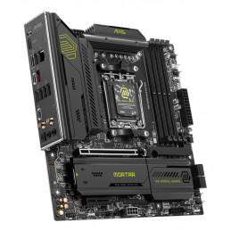 MSI MAG B850M MORTAR WIFI emolevy AMD B850 Pistoke AM5 mikro ATX