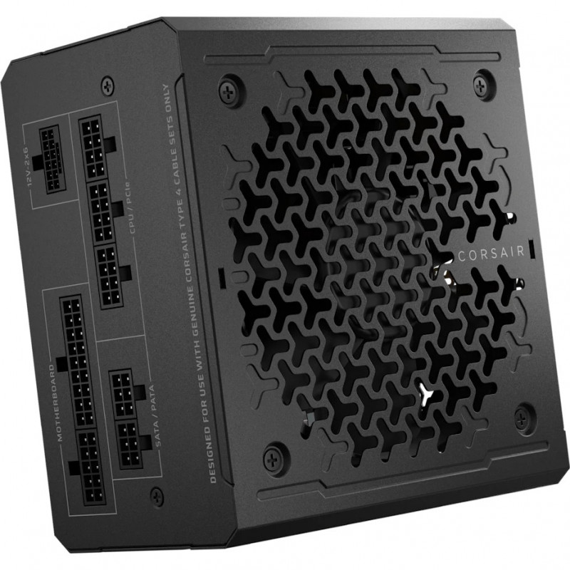Corsair RMe Series RM850e virtalähdeyksikkö 850 W 24-pin ATX ATX musta