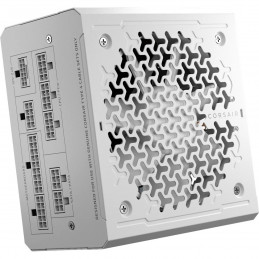 Corsair RMe Series RM1000e virtalähdeyksikkö 1000 W 24-pin ATX ATX Valkoinen