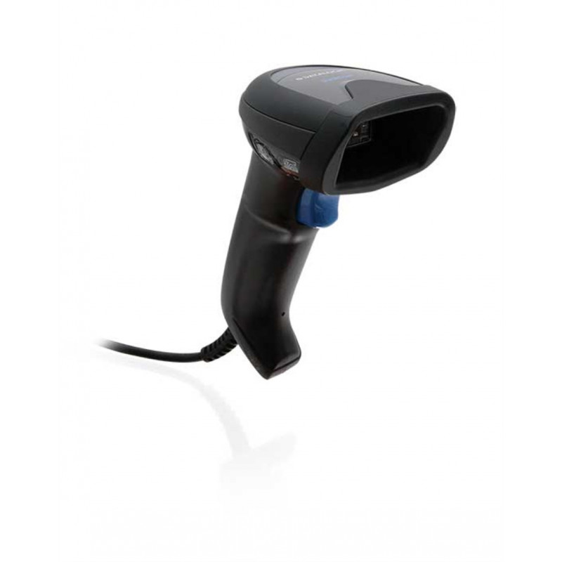 Datalogic QuickScan QD2500 Kannettava viivakoodinlukija 1D 2D musta