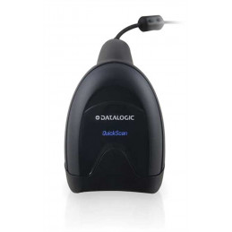 Datalogic QuickScan QD2500 Kannettava viivakoodinlukija 1D 2D musta