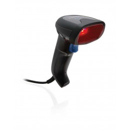 Datalogic QuickScan QD2500 Kannettava viivakoodinlukija 1D 2D musta