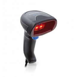 Datalogic QW 2520 Kannettava viivakoodinlukija 1D 2D Laser musta