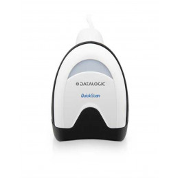 Datalogic QuickScan QD2590 Kannettava viivakoodinlukija 1D 2D Valkoinen
