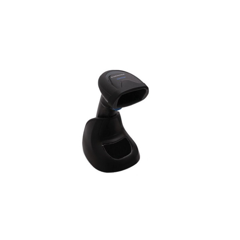 Datalogic QBT2500-BK viivakoodinlukija Kannettava viivakoodinlukija 1D 2D musta