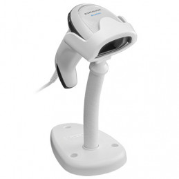 Datalogic Gryphon I GD4500 Kannettava viivakoodinlukija 1D 2D Valkoinen