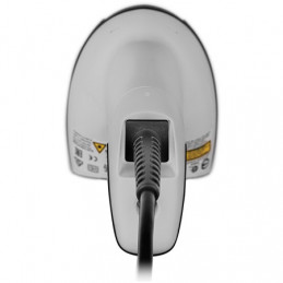 Datalogic Gryphon I GD4500 Kannettava viivakoodinlukija 1D 2D Valkoinen