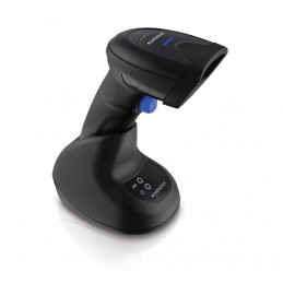 Datalogic QM2500-BK-433K1 viivakoodinlukija Kannettava viivakoodinlukija 2D musta