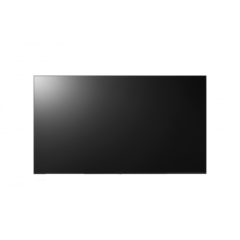 LG 75UL3J-E infonäyttö Digitaalinen litteä infotaulu 190,5 cm (75") IPS 400 cd m² 4K Ultra HD Sininen Sisäänrakennettu