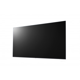 LG 75UL3J-E infonäyttö Digitaalinen litteä infotaulu 190,5 cm (75") IPS 400 cd m² 4K Ultra HD Sininen Sisäänrakennettu
