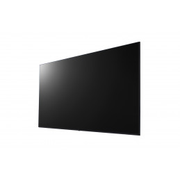LG 75UL3J-E infonäyttö Digitaalinen litteä infotaulu 190,5 cm (75") IPS 400 cd m² 4K Ultra HD Sininen Sisäänrakennettu