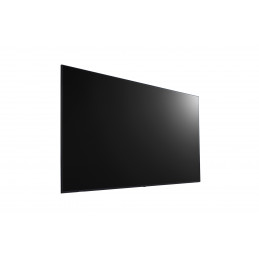LG 75UL3J-E infonäyttö Digitaalinen litteä infotaulu 190,5 cm (75") IPS 400 cd m² 4K Ultra HD Sininen Sisäänrakennettu