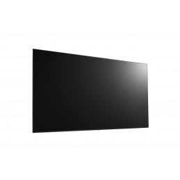 LG 75UL3J-E infonäyttö Digitaalinen litteä infotaulu 190,5 cm (75") IPS 400 cd m² 4K Ultra HD Sininen Sisäänrakennettu