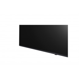 LG 75UL3J-E infonäyttö Digitaalinen litteä infotaulu 190,5 cm (75") IPS 400 cd m² 4K Ultra HD Sininen Sisäänrakennettu