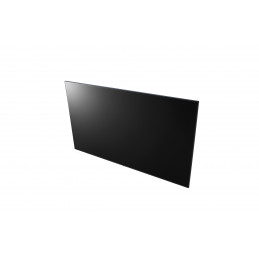 LG 75UL3J-E infonäyttö Digitaalinen litteä infotaulu 190,5 cm (75") IPS 400 cd m² 4K Ultra HD Sininen Sisäänrakennettu