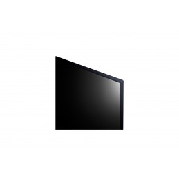 LG 75UL3J-E infonäyttö Digitaalinen litteä infotaulu 190,5 cm (75") IPS 400 cd m² 4K Ultra HD Sininen Sisäänrakennettu