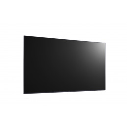 LG 65UL3J-E Digitaalinen litteä infotaulu 165,1 cm (65") LCD Wi-Fi 400 cd m² 4K Ultra HD Sininen Sisäänrakennettu prosessori