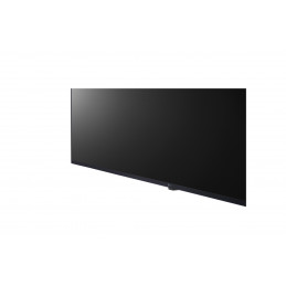 LG 65UL3J-E Digitaalinen litteä infotaulu 165,1 cm (65") LCD Wi-Fi 400 cd m² 4K Ultra HD Sininen Sisäänrakennettu prosessori