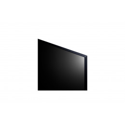 LG 65UL3J-E Digitaalinen litteä infotaulu 165,1 cm (65") LCD Wi-Fi 400 cd m² 4K Ultra HD Sininen Sisäänrakennettu prosessori