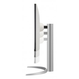LG 27UP850K-W.AEU monitor tietokoneen litteä näyttö 68,6 cm (27") 3840 x 2160 pikseliä 4K Ultra HD LED musta