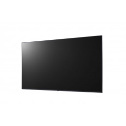 LG 50UL3J-M infonäyttö Digitaalinen litteä infotaulu 127 cm (50") LCD Wi-Fi 400 cd m² 4K Ultra HD Sininen WebOS 16 7
