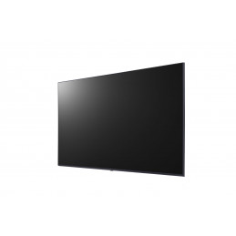 LG 50UL3J-M infonäyttö Digitaalinen litteä infotaulu 127 cm (50") LCD Wi-Fi 400 cd m² 4K Ultra HD Sininen WebOS 16 7