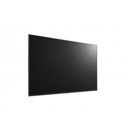 LG 50UL3J-M infonäyttö Digitaalinen litteä infotaulu 127 cm (50") LCD Wi-Fi 400 cd m² 4K Ultra HD Sininen WebOS 16 7