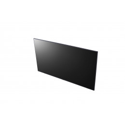LG 50UL3J-M infonäyttö Digitaalinen litteä infotaulu 127 cm (50") LCD Wi-Fi 400 cd m² 4K Ultra HD Sininen WebOS 16 7