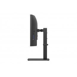 LG 34BA75QE-B tietokoneen litteä näyttö 86,4 cm (34") 3440 x 1440 pikseliä Wide Quad HD LCD musta