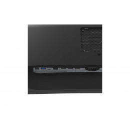 LG 34BA75QE-B tietokoneen litteä näyttö 86,4 cm (34") 3440 x 1440 pikseliä Wide Quad HD LCD musta