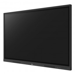 LG CreateBoard Interaktiivinen valkotaulu 165,1 cm (65") 3840 x 2160 pikseliä Kosketusnäyttö musta USB RF-langaton