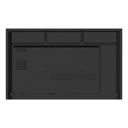 LG CreateBoard Interaktiivinen valkotaulu 165,1 cm (65") 3840 x 2160 pikseliä Kosketusnäyttö musta USB RF-langaton