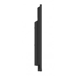 LG CreateBoard Interaktiivinen valkotaulu 190,5 cm (75") 3840 x 2160 pikseliä Kosketusnäyttö musta USB RF-langaton