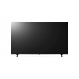 LG 50UR640S3ZD infonäyttö Digitaalinen litteä infotaulu 127 cm (50") LED Wi-Fi 4K Ultra HD musta Sisäänrakennettu prosessori