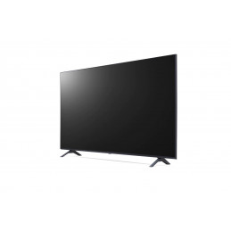 LG 50UR640S3ZD infonäyttö Digitaalinen litteä infotaulu 127 cm (50") LED Wi-Fi 4K Ultra HD musta Sisäänrakennettu prosessori