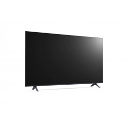 LG 50UR640S3ZD infonäyttö Digitaalinen litteä infotaulu 127 cm (50") LED Wi-Fi 4K Ultra HD musta Sisäänrakennettu prosessori