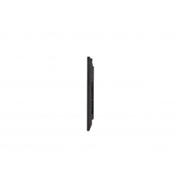 LG 49UM5N-H Digitaalinen litteä infotaulu 124,5 cm (49") LCD Wi-Fi 500 cd m² 4K Ultra HD musta WebOS 24 7