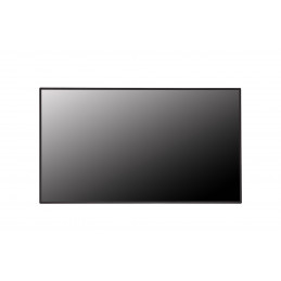 LG 55UM5N-H Digitaalinen litteä infotaulu 139,7 cm (55") LCD Wi-Fi 500 cd m² 4K Ultra HD musta WebOS 24 7