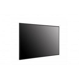 LG 55UM5N-H Digitaalinen litteä infotaulu 139,7 cm (55") LCD Wi-Fi 500 cd m² 4K Ultra HD musta WebOS 24 7
