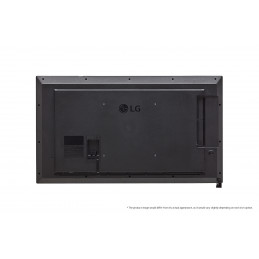 LG 55UM5N-H Digitaalinen litteä infotaulu 139,7 cm (55") LCD Wi-Fi 500 cd m² 4K Ultra HD musta WebOS 24 7