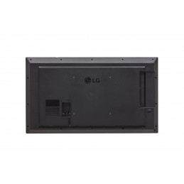 LG 65UM5N-H Digitaalinen litteä infotaulu 165,1 cm (65") LCD Wi-Fi 500 cd m² 4K Ultra HD musta WebOS 24 7