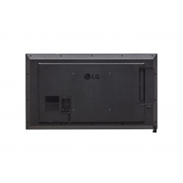 LG 65UM5N-H Digitaalinen litteä infotaulu 165,1 cm (65") LCD Wi-Fi 500 cd m² 4K Ultra HD musta WebOS 24 7