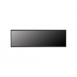 LG 37BH7N-H Digitaalinen litteä infotaulu 94 cm (37") LCD Wi-Fi 700 cd m² Full HD musta WebOS 24 7