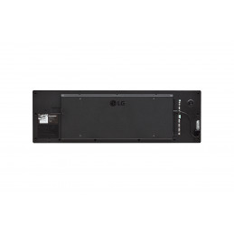 LG 37BH7N-H Digitaalinen litteä infotaulu 94 cm (37") LCD Wi-Fi 700 cd m² Full HD musta WebOS 24 7