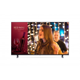 LG 65UN640S Digitaalinen litteä infotaulu 165,1 cm (65") LCD Wi-Fi 400 cd m² 4K Ultra HD Sininen WebOS