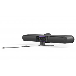 Logitech 952-000181 videoneuvottelun lisätarvike Laajennuskaapeli Grafiitti