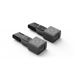 Logitech 952-000181 videoneuvottelun lisätarvike Laajennuskaapeli Grafiitti