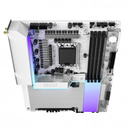NZXT N9 Z890 Intel Z890 LGA 1851 (Socket V1) ATX
