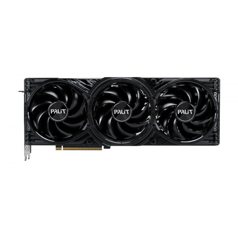 Palit GeForce RTX 5080 GamingPro OC NVIDIA 16 GB GDDR7